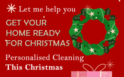 Unwrap the Gift of Time: Book my Christmas Home Clean Service